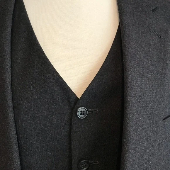 3Piece Wool Suit - Picture 2 of 8